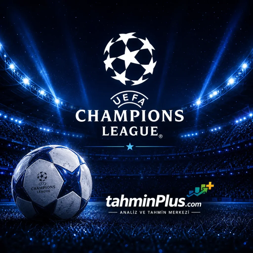 iddaa tahmini şampiyonlar ligi